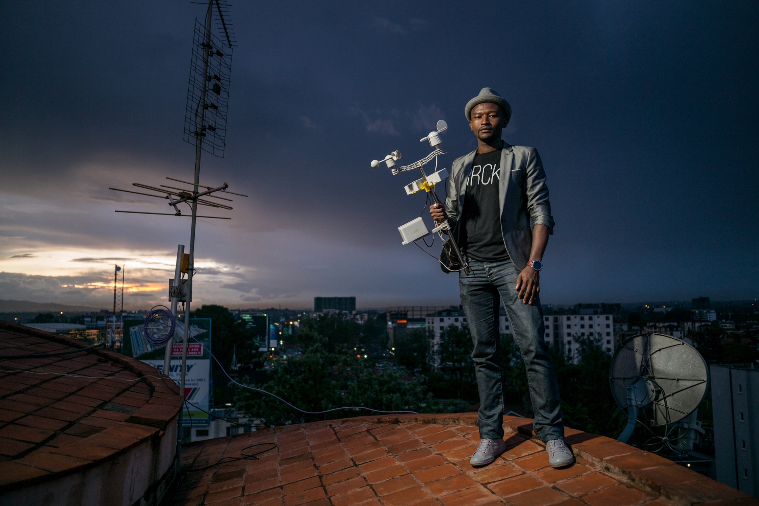 African Technology Innovation